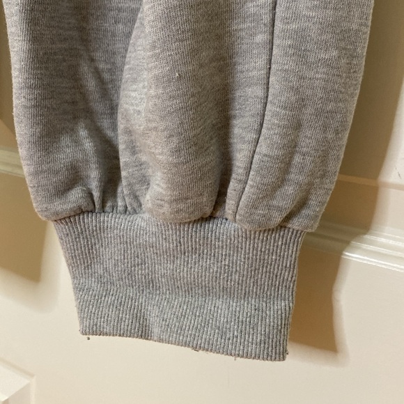 Grey joggers size M - Picture 3 of 5